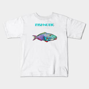 FISHNOTIC Kids T-Shirt